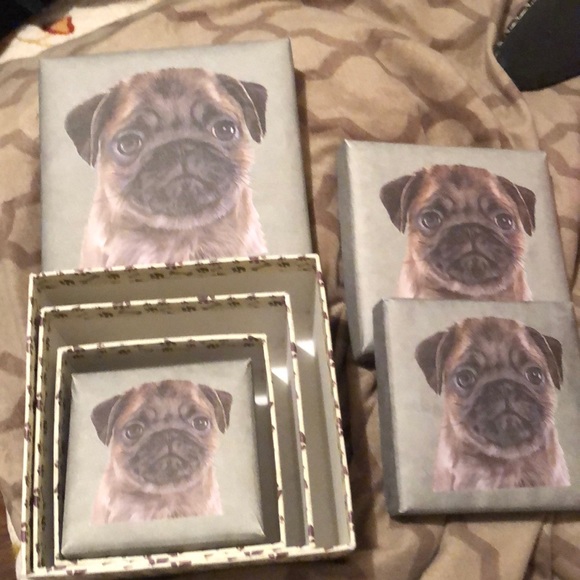 Assorted sizes of pug nesting boxes - Picture 2 of 2